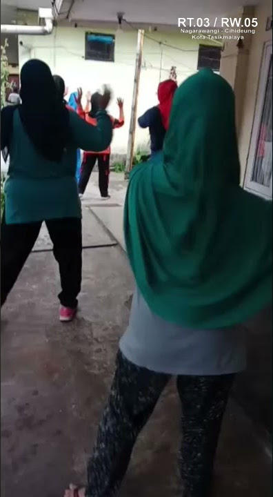 Senam Emak Emak | 2