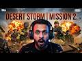 gaming *Desert Storm Gameplay 🔥 Intense War Action | No Mercy Kills 💀 4K Ultra HD