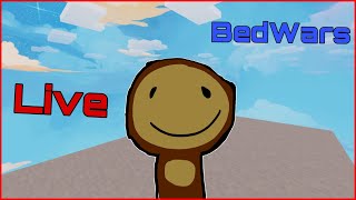 🔴 roblox bedwars customs live !1!12!1 🔴🛌 (with viewers)