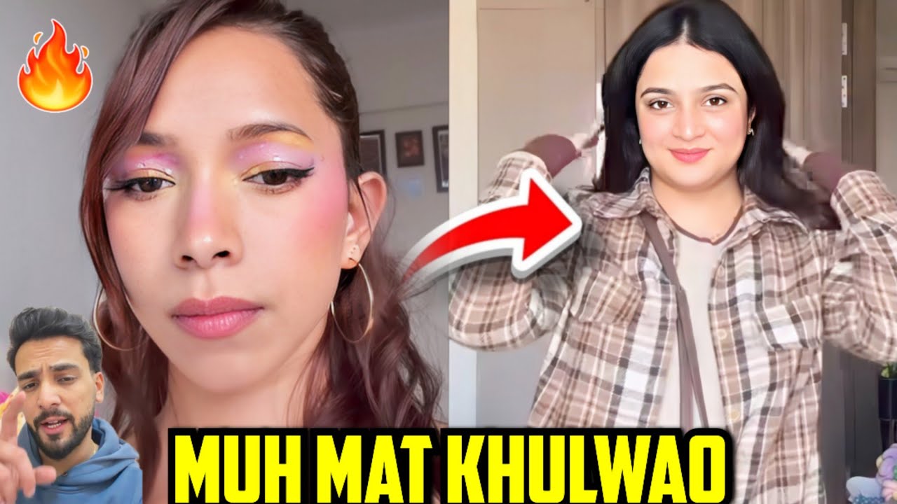 Wtf🤯- Love Kataria Gf Ashna Chand Warning To Kirti Mehra,Arun Panwar On Elvish yadav & Ajju0008