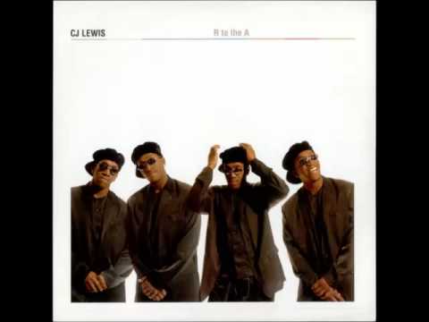 CJ Lewis ‎- R To The A (Knuckleleads Mix)
