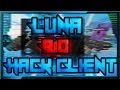 Luna b10 l Nice Hack Client on Hypixel!? [Hypixel Cheating!] w/Download