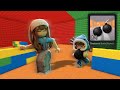 لعبت Timebomb مع علوشي Roblox