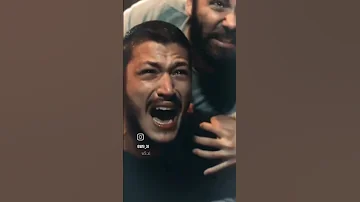 خوف جيلاسون على أكشين مشهد حزين من تذكر هذا المسلسل 