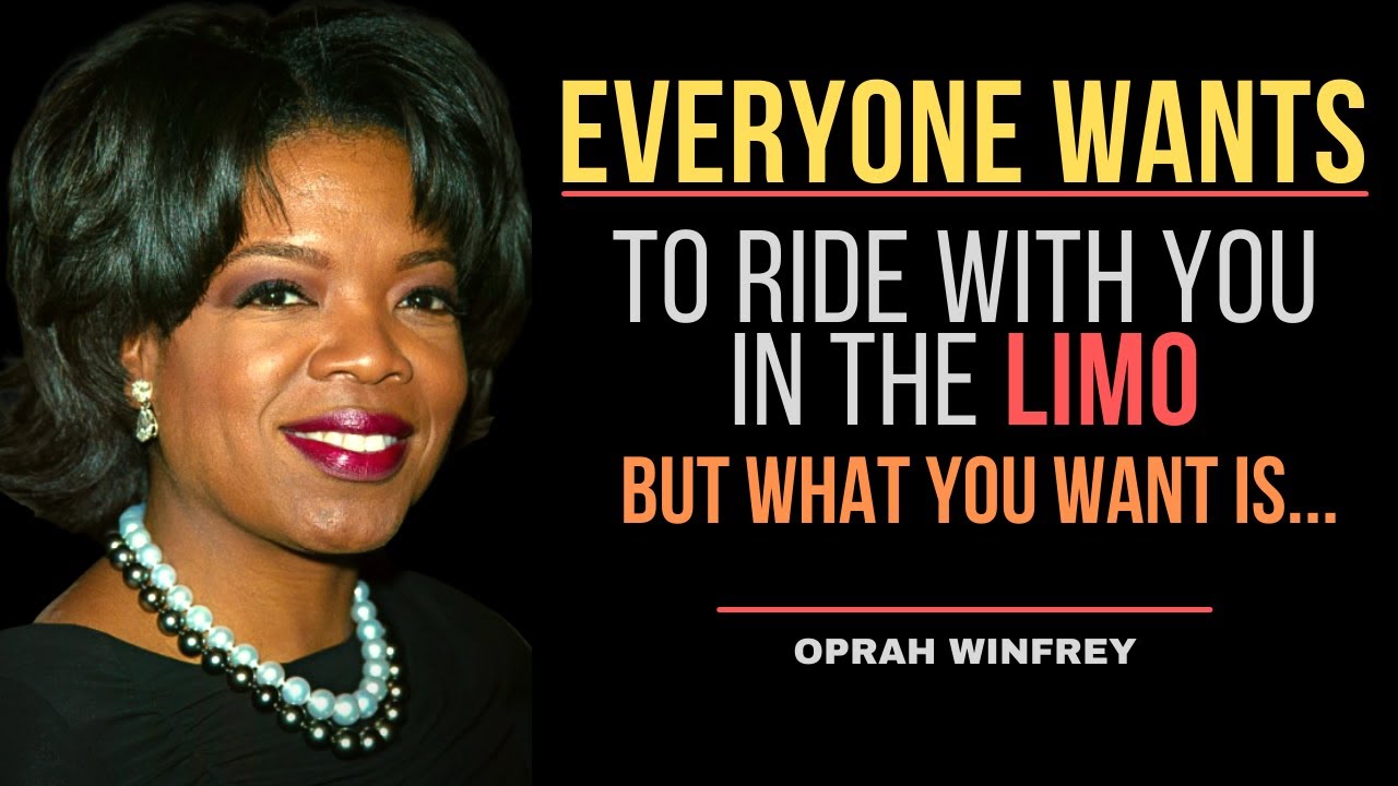 Oprah Winfrey | Famous Quotes Of Great People