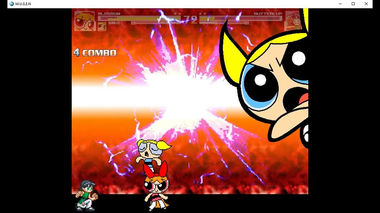 Japanese Blossom and Japanese Bubbles vs Buttercup D YouTube