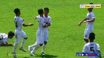 Highlights U13 DAKLAK - U13 SÔNG LAM NGHỆ AN / VCK U13 TOÀN QUỐC 2023 / SÂN VẬN ĐỘNG 19-8 NHA TRANG