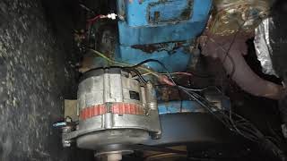 Sabb 18hk 2H diesel.