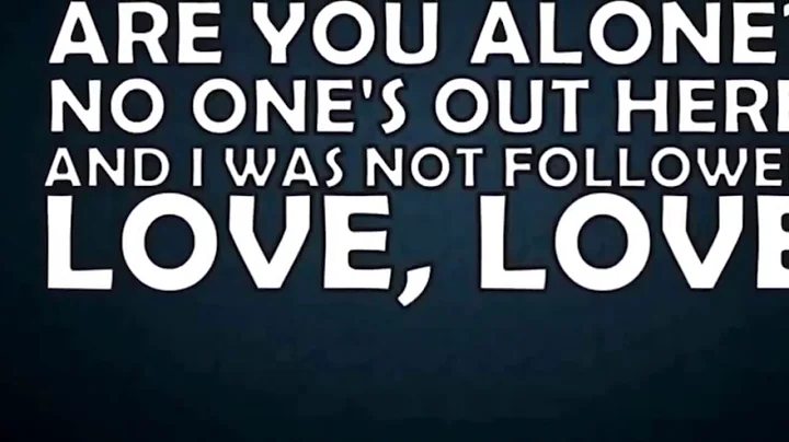 Mc Kresha-Luv Luv ( official video lyrics )