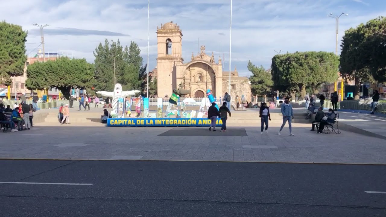 plaza-de-armas-juliaca-19-nov-2021-youtube