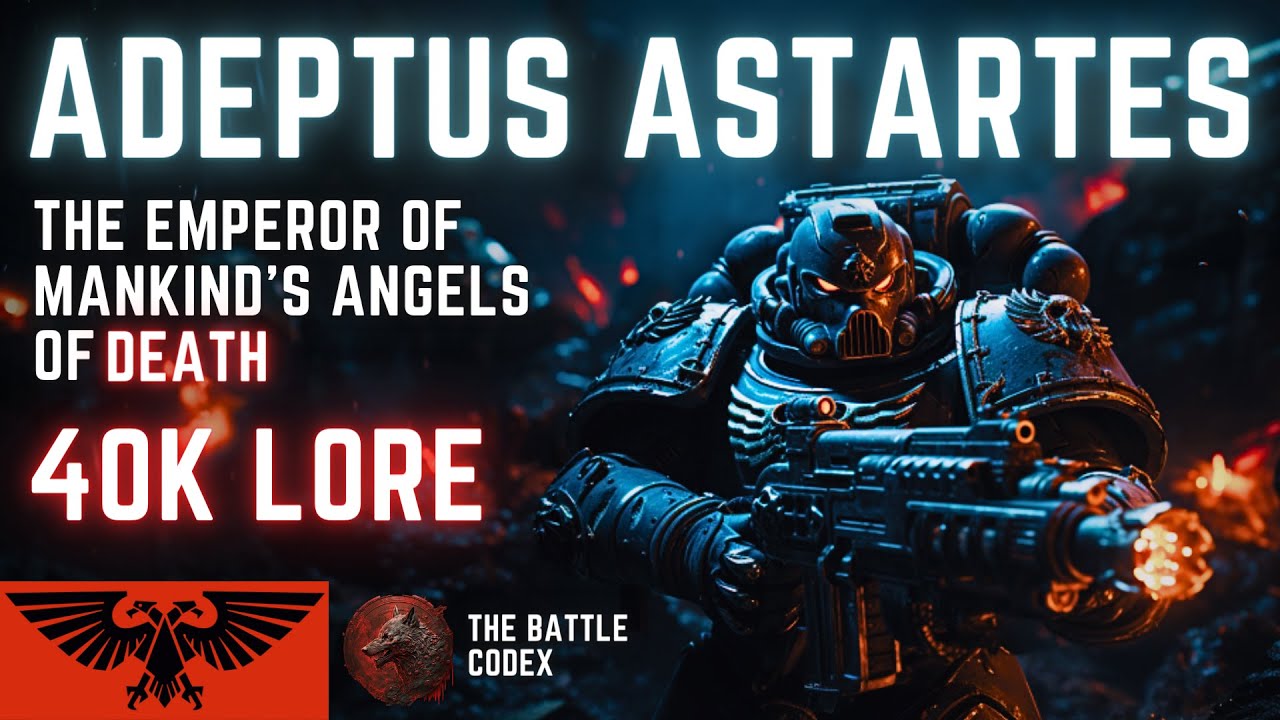 Codex Warhammer 40k - Adeptus Astartes Space Marines - Occasion Français