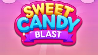 Sweet Candy Blast Game | Gameplay Android & Apk screenshot 4