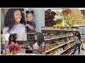 Spend the day with us | Shop, Cook and Eat with us | fun and easy day with the family # vlog