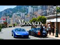  monaco  the paradise of the rich 4k ultra