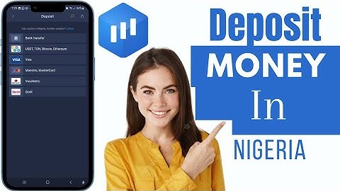 How To Deposit On Expert Option In Nigeria | Deposit On Expert Option