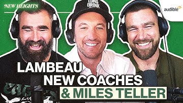 Lambeau Tour, Dan Campbell