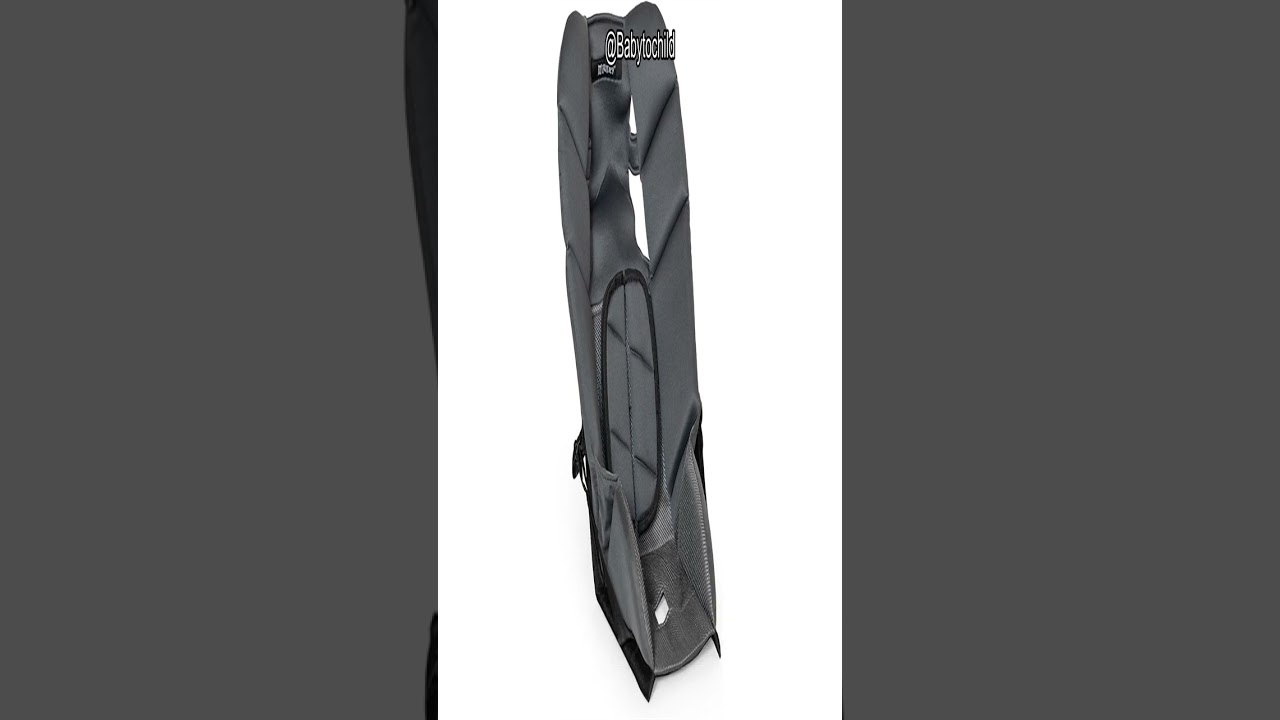 Burley Baby Snuggler™ Review: Is It the Ultimate Choice for Comfort & Security?