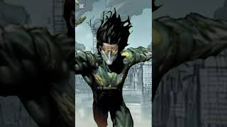 wolf cut mark animación #invencible #edit #animation#wolfcutmark