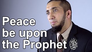 Download Lagu Peace be upon the Prophet - Nouman Ali Khan - Quran Weekly MP3