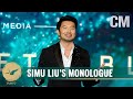 Host Simu Liu Honors the Triumphs of 2023 at the 21st Unforgettable Gala (UNFO Opening Monologue)