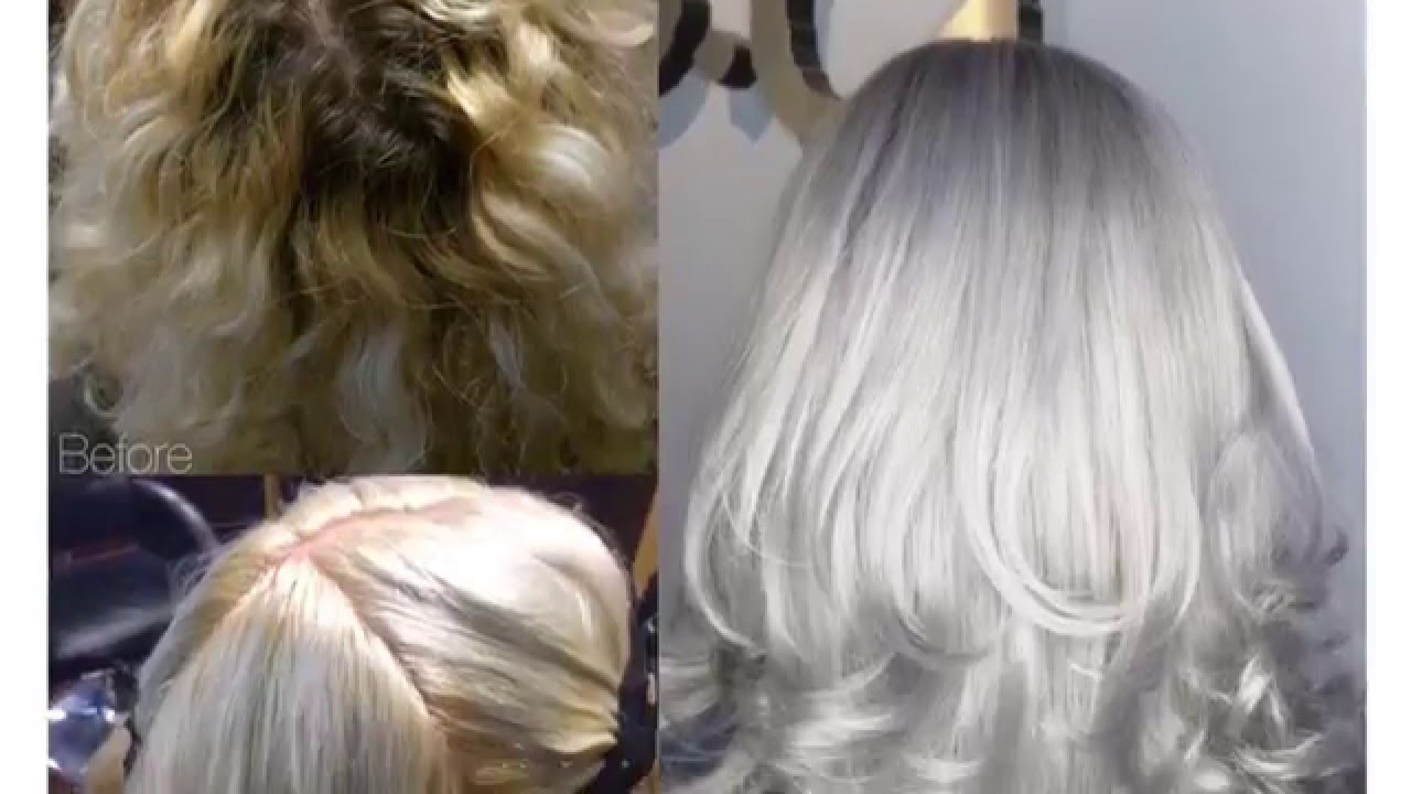 Before and After: Faded Blue Hair Transformations - wide 7