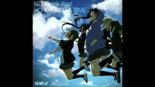 Video thumbnail of "K-ON No Thank You Full HD"