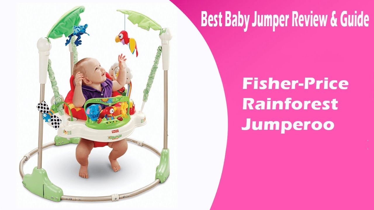 FisherPrice Rainforest Jumperoo Product Review 2017 Best Baby