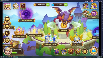 Idle Heroes in 2025 — Returning After a Long Break!