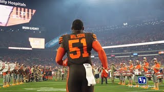 Cleveland Browns' Rookie Mack Wilson Mic’d Up l  Fifth Third Bank l Week 3