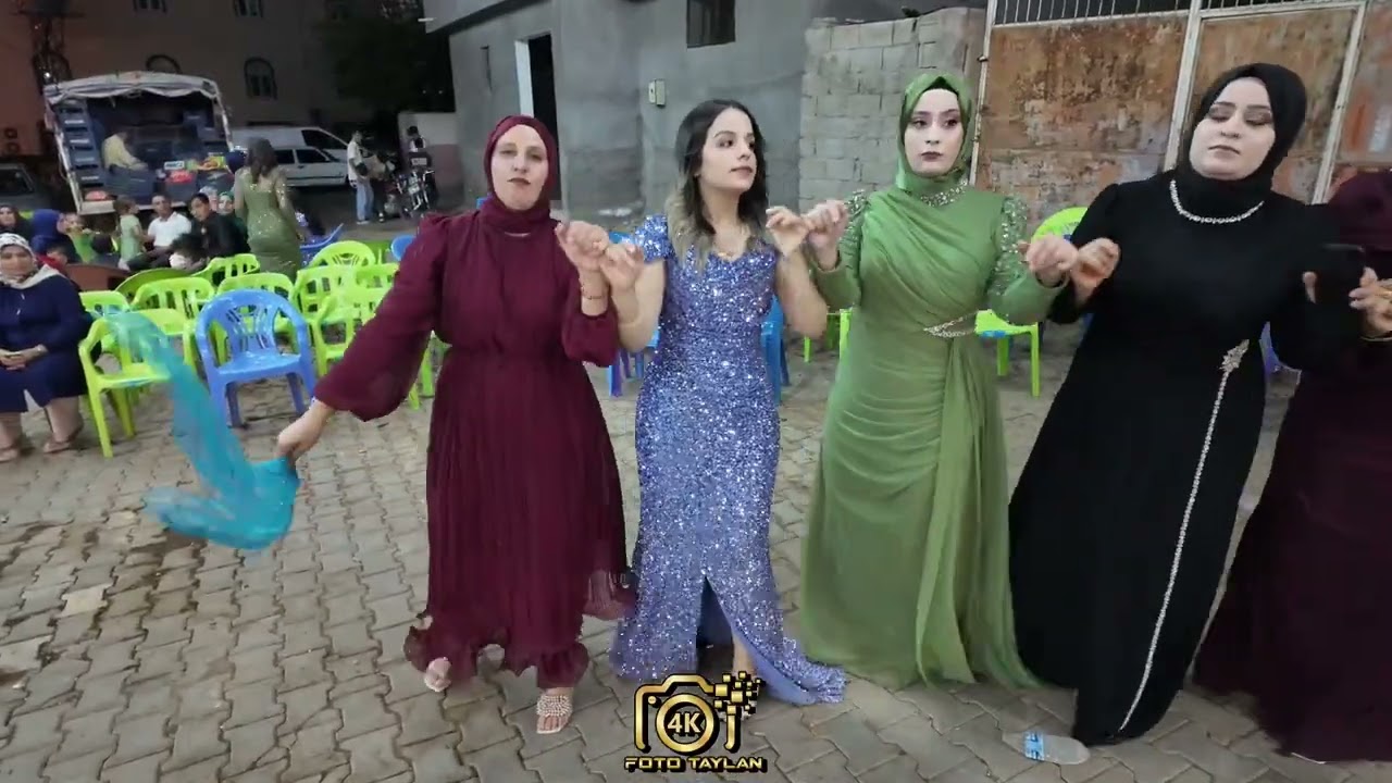 SERAP & FERHAT DÜĞÜN -  1 / GRUP ŞİLE / KARAVAİS KÖYÜ /ARABAN 2025