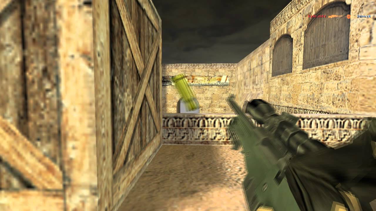 [CS] My Randiest Wallbang (Demo Free)