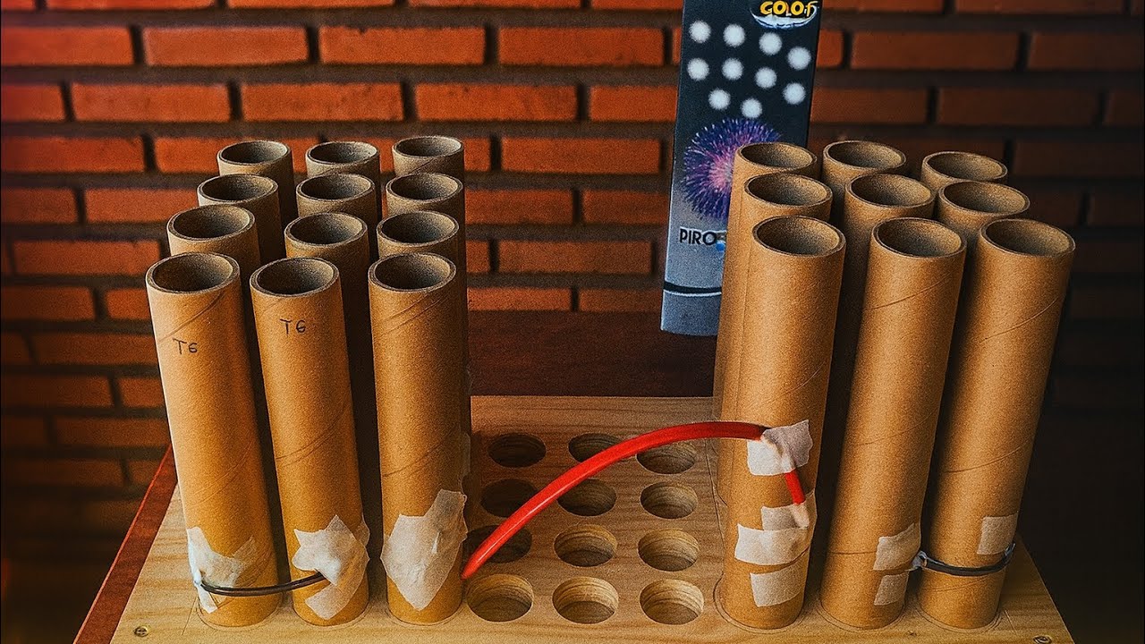 “Construí uma Torta Caseira para a Queima de Natal 🎄🔥”