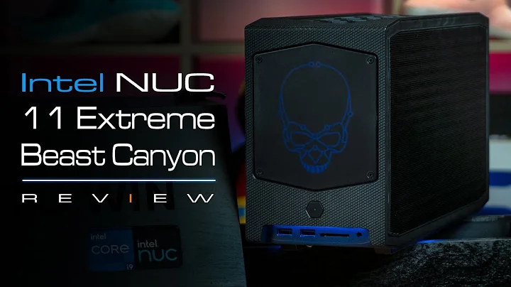 Unleashing the Power: Intel NUC 11 Extreme (Beast Canyon) Review