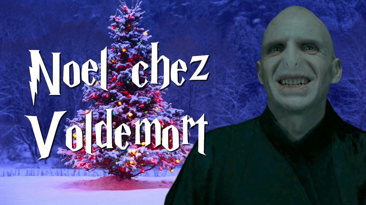 NOËL CHEZ VOLDEMORT / VOLDEMORT'S CHRISTMAS (HD 2015) - PARODIE