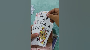 Playing pusoy #pusoy #games #sagagame