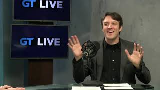 GT Live   The 2015 Game Trailer Awards