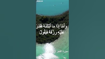 القارئ محمد كمال هاشم تلاوة خاشعة