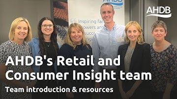 Introduction to AHDB