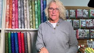 Check out the New Quintessential Fabric Line at SewnSave of Racine