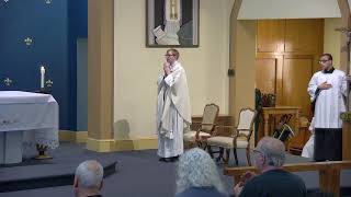 OLOP - Holy Mass - (4:30pm) - Solemnity of the Most Holy Trinity - 5/30/26