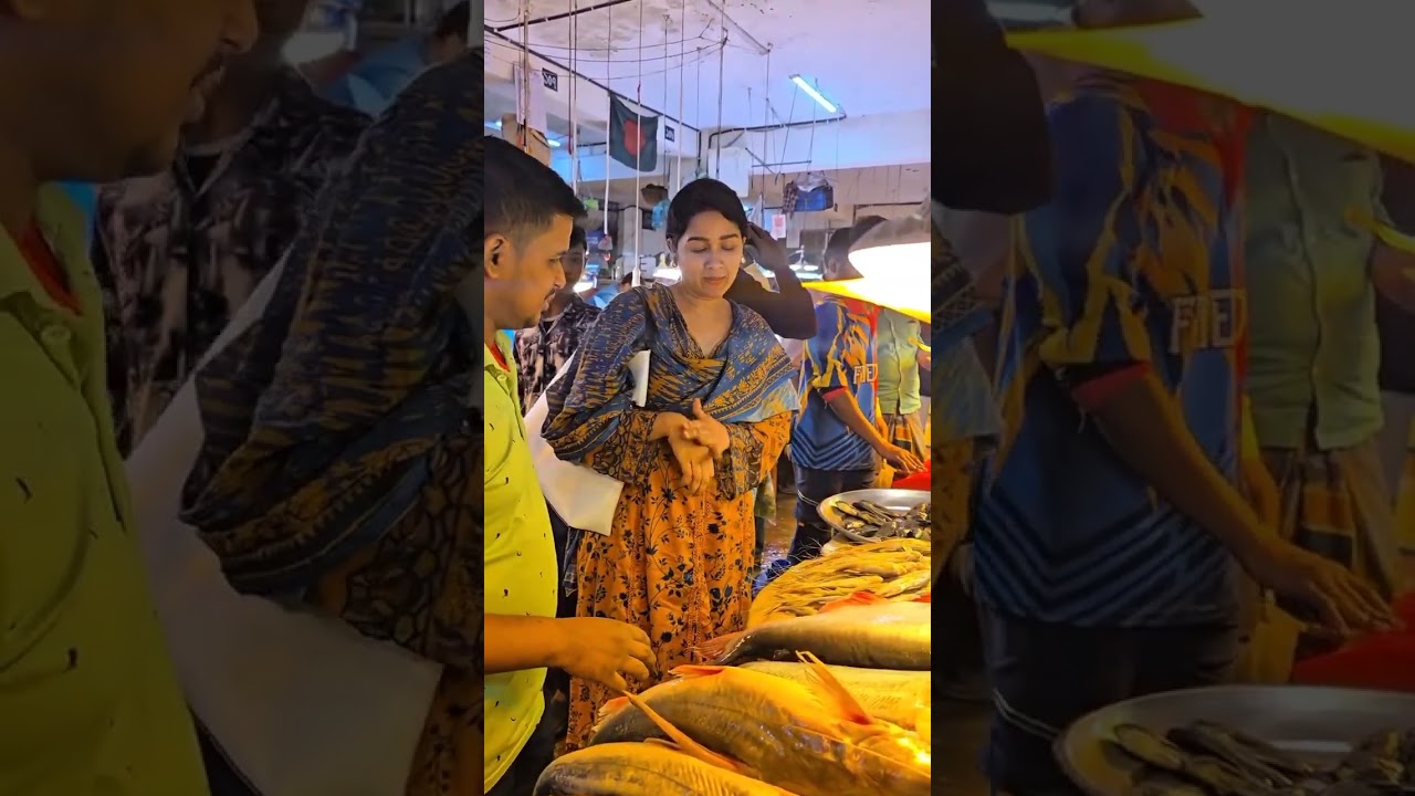 আমার ফিস মার্কেটের ব্লক। (daily vlog)##shortsfeed #ramadan #fish #fishmarket #viralvideo #dailyvideo