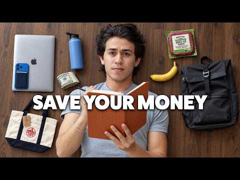 Thumbnail for Low Consumption Habits That Make a Huge Impact in Your Life