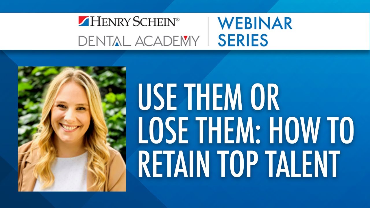 Use Them or Lose Them: How To Retain Top Talent