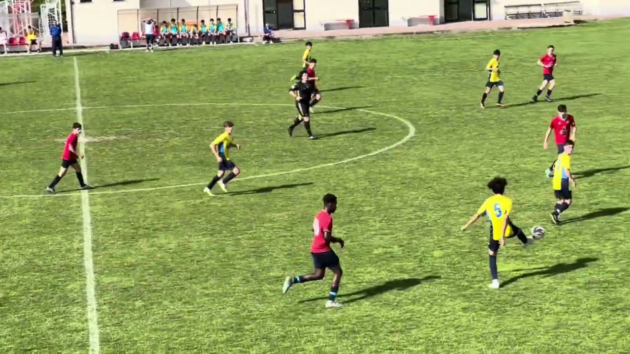 Corte Calcio vs Junior Calendasco maggio 2024