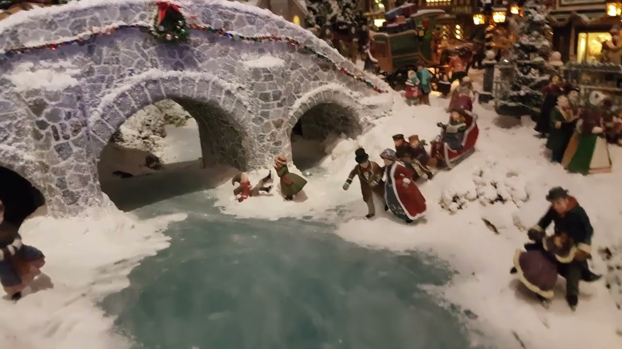 Le petit village de Véronique 2023