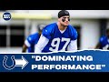 Indianapolis Colts Get Veteran DB Help + Experts are BUZZING About Laiatu Latu