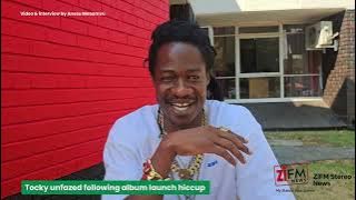 “It hurt, but I’ve moved on” — Tocky Vibes breaks silence after flop album launch