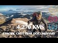 4,270 kms - A Pacific Crest Trail Documentary