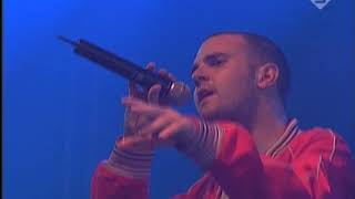 audio bullys face in the cloud pinkpop 2k4 svcd 2004 mvz