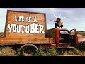 LIFE OF A YOUTUBER !? (VR180)